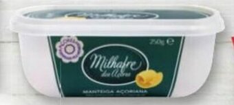 Continente Manteiga Milhafre 250g promoção