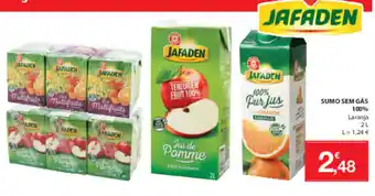 E.Leclerc Sumo sem Gás 100% 2L promoção