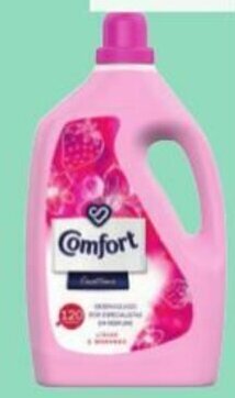 Amaciador Concentrado Comfort 120 doses