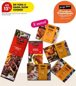 Pingo Doce Peito de pato promoção