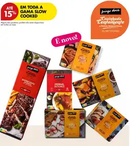Pingo Doce Coxa de peru promoção
