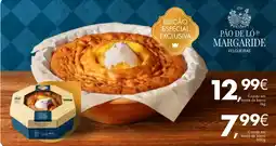 Pingo Doce Cozido em forma de barro promoção