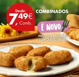 Pingo Doce Combinados promoção