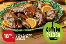 Pingo Doce Leitão assado a bairrada/ negrais promoção