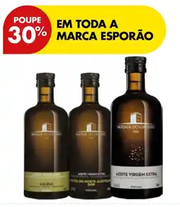 Pingo Doce Em toda a marca esporão promoção
