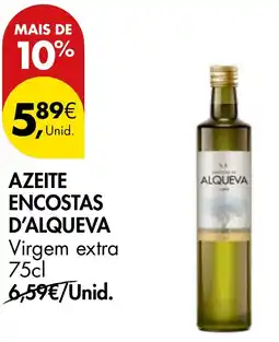 Pingo Doce Azeite encostas d'alqueva virgem extra promoção