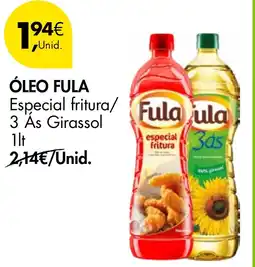 Pingo Doce Óleo fula promoção