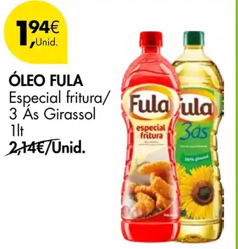 Pingo Doce Óleo fula promoção