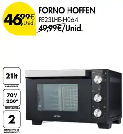 Pingo Doce Forno hoffen promoção