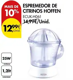Pingo Doce Espremedor de citrinos hoffen promoção