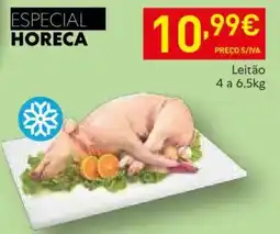 Recheio Leitão promoção