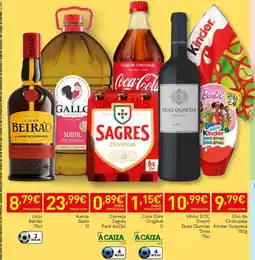 Recheio Licor Beirão promoção