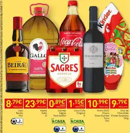 Recheio Azeite Gallo promoção