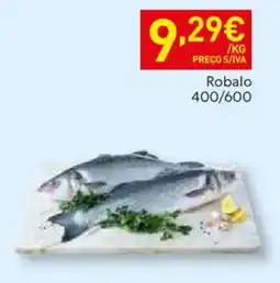 Recheio Robalo 400/600 promoção