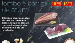 Recheio Barriga de Atum Descongelada promoção