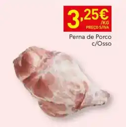 Recheio Perna de Porco c/Osso promoção