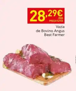 Recheio Vazia de Bovino Angus Best Farmer promoção