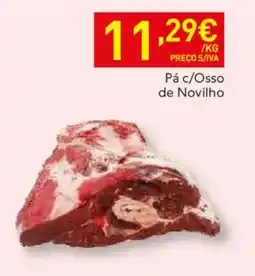 Recheio Pá c/Osso de Novilho promoção