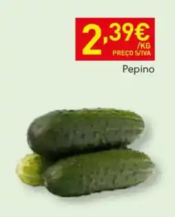 Recheio Pepino promoção