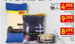 Recheio MasterChef Arroz Agulha promoção