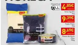 Recheio MasterChef Filetes de Atum Óleo promoção