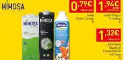 Recheio Leite Magro Proteína promoção