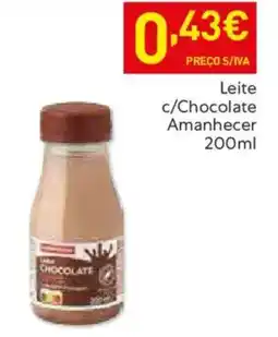 Recheio Leite c/Chocolate Amanhecer promoção