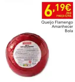 Recheio Queijo Flamengo Amanhecer Bola promoção