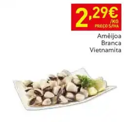 Recheio Ameijoa Branca Vietnamita promoção