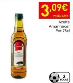 Recheio Azeite Amanhecer promoção