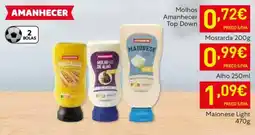 Recheio Molhos Amanhecer Top Down Alho promoção