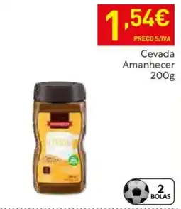 Recheio Cevada Amanhecer promoção