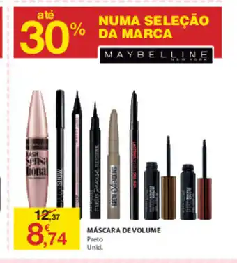 Máscara de Volume