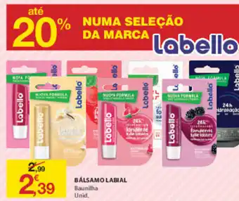 Bálsamo Labial