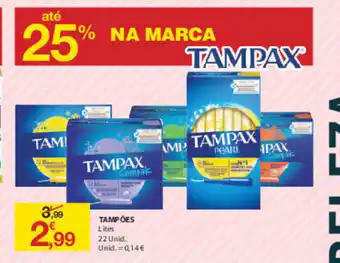 Tampóes
