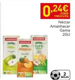 Recheio Néctar Amanhecer Gama promoção