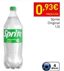 Recheio Sprite Original promoção