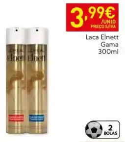 Recheio Laca Elnett promoção