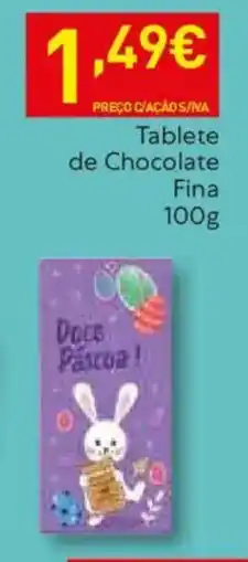 Recheio Tablete de Chocolate Fina promoção