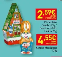 Recheio Chocolate promoção
