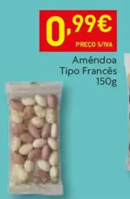 Recheio Amêndoa Tipo Francês promoção