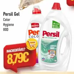 Belita Persil Gel Color Hygiene 80D promoção
