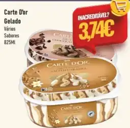Belita Carte D'or Gelado Vários promoção
