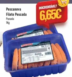 Belita Pescanova Filete Pescada Panada promoção