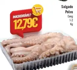 Belita Salgado Polvo Cong 1-2 promoção
