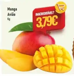Belita Manga Avião promoção