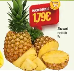 Belita Abacaxi Maturado promoção