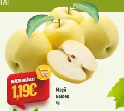 Belita Maçã Golden promoção