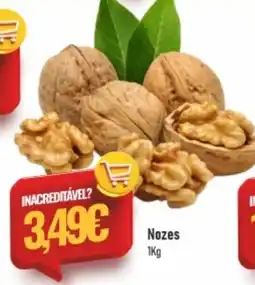 Belita Nozes promoção