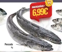 Belita Pescada promoção